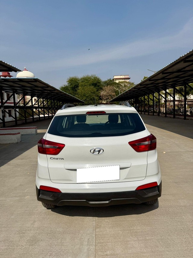 Second-hand 2017 Hyundai Creta 1.6 VTVT E Plus for sale in Jaipur-2