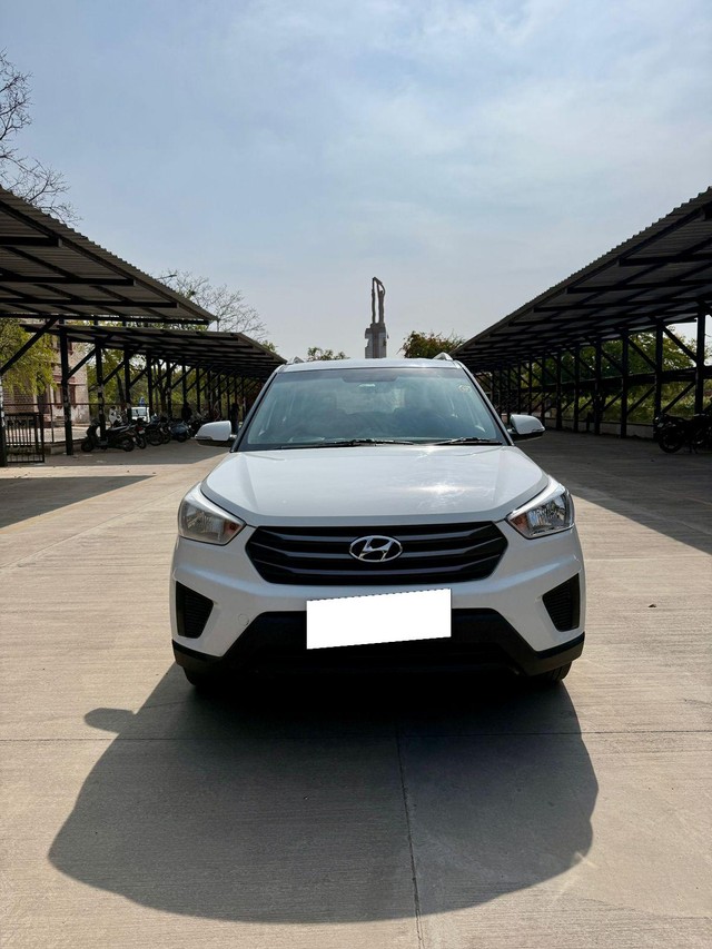 Second-hand 2017 Hyundai Creta 1.6 VTVT E Plus for sale in Jaipur-10