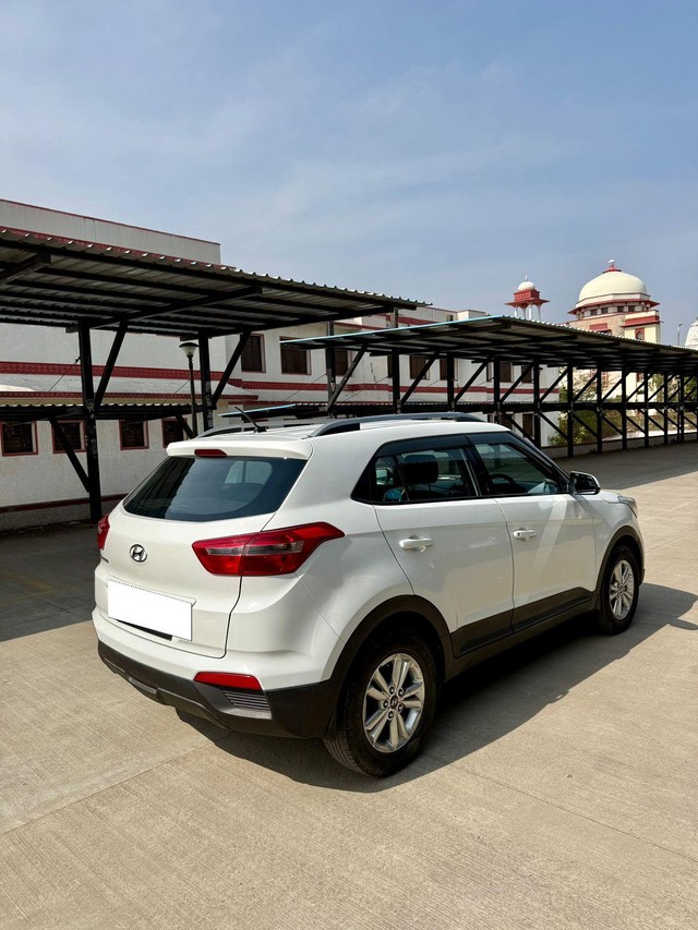 Second-hand 2017 Hyundai Creta 1.6 VTVT E Plus for sale in Jaipur-8