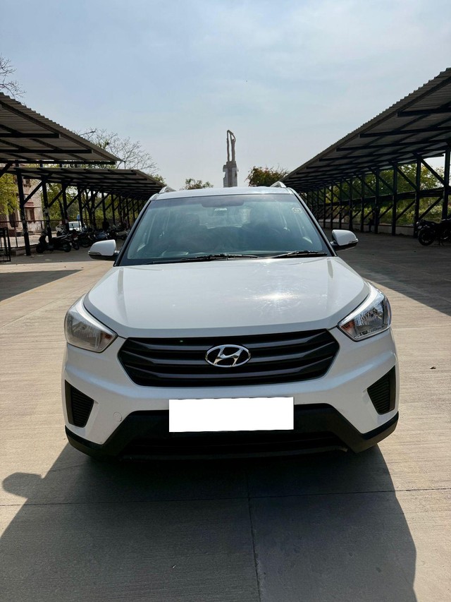 Second-hand 2017 Hyundai Creta 1.6 VTVT E Plus for sale in Jaipur-6