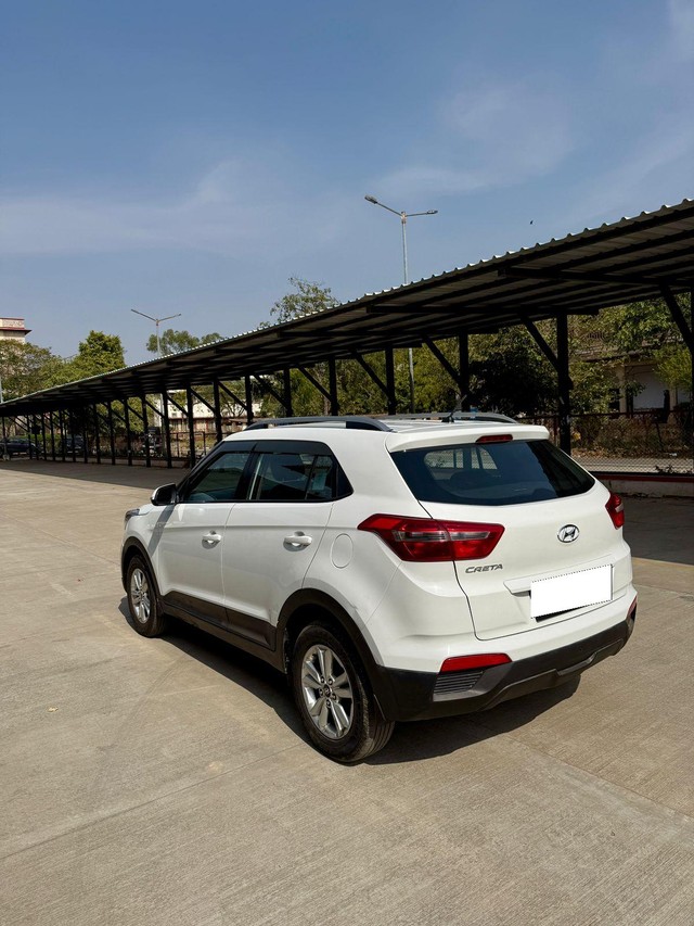 Second-hand 2017 Hyundai Creta 1.6 VTVT E Plus for sale in Jaipur-3