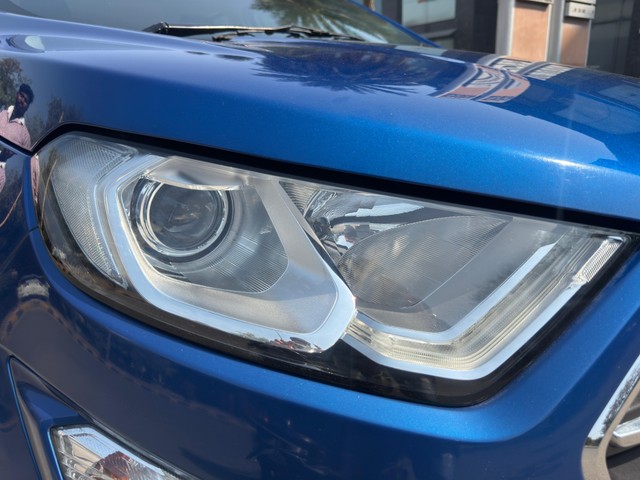 Second-hand 2018 Ford Ecosport 1.5 Petrol Titanium Plus AT BSIV for sale in New Delhi-13