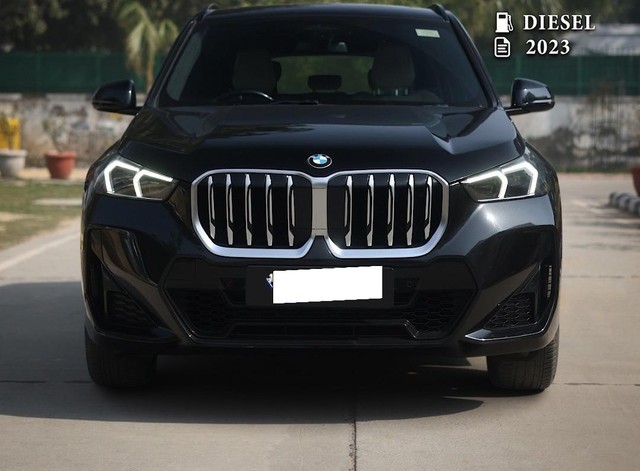 Second-hand 2023 BMW X1 sDrive18d M Sport for sale in New Delhi-3