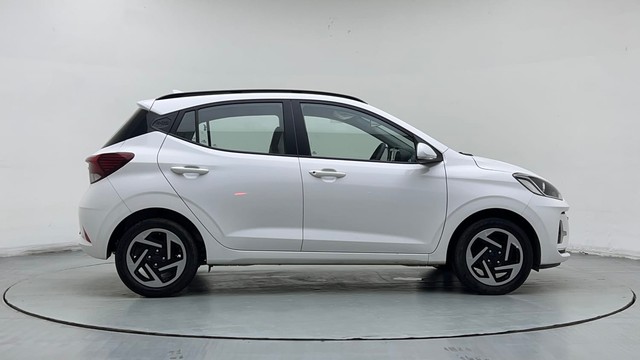 Second-hand 2024 Hyundai Grand i10 Nios Sportz for sale in Karnal-2