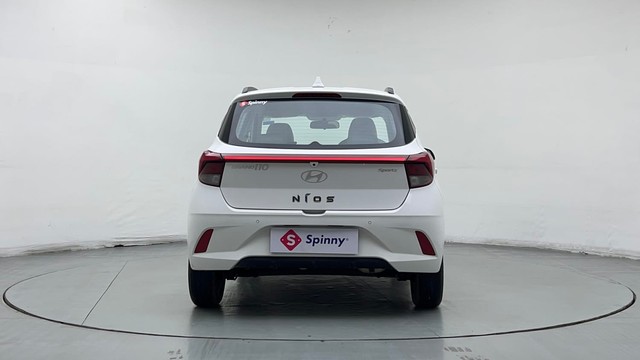 Second-hand 2024 Hyundai Grand i10 Nios Sportz for sale in Karnal-4