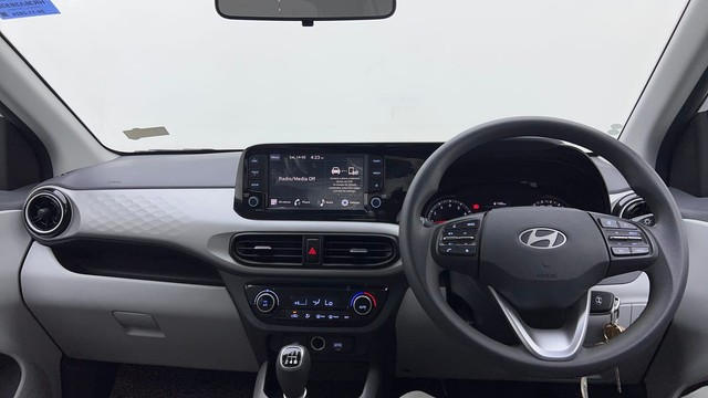 Second-hand 2024 Hyundai Grand i10 Nios Sportz for sale in Karnal-11