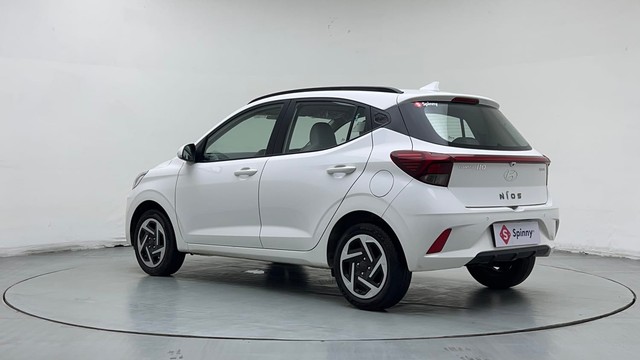 Second-hand 2024 Hyundai Grand i10 Nios Sportz for sale in Karnal-5