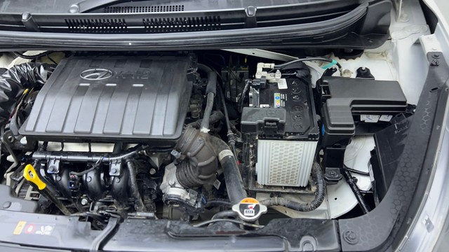 Second-hand 2024 Hyundai Grand i10 Nios Sportz for sale in Karnal-34