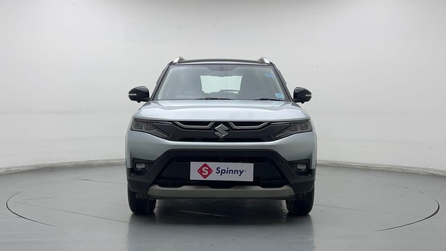 Second-hand 2023 Maruti Suzuki Vitara Brezza ZXI Plus Dual Tone for sale in Gurgaon-7