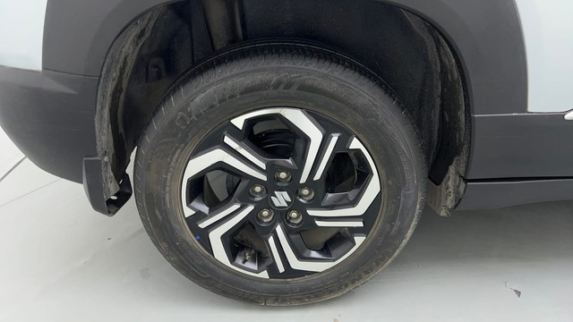 Second-hand 2023 Maruti Suzuki Vitara Brezza ZXI Plus Dual Tone for sale in Gurgaon-18