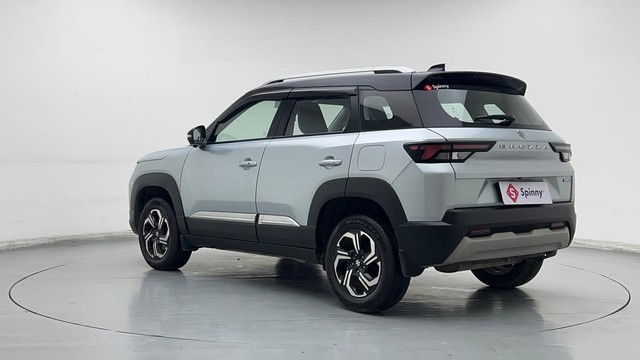 Second-hand 2023 Maruti Suzuki Vitara Brezza ZXI Plus Dual Tone for sale in Gurgaon-5