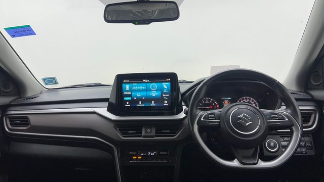 Second-hand 2023 Maruti Suzuki Vitara Brezza ZXI Plus Dual Tone for sale in Gurgaon-11