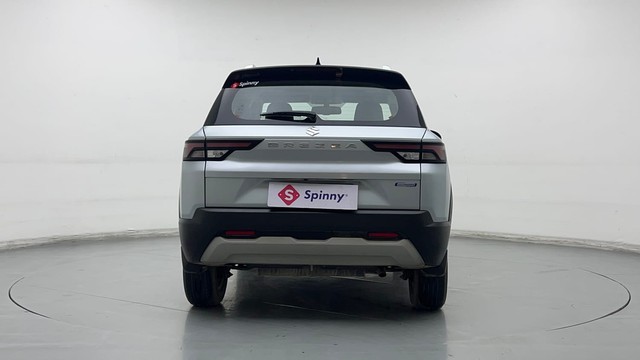 Second-hand 2023 Maruti Suzuki Vitara Brezza ZXI Plus Dual Tone for sale in Gurgaon-4