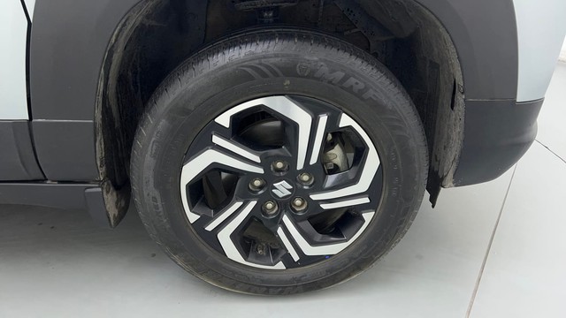 Second-hand 2023 Maruti Suzuki Vitara Brezza ZXI Plus Dual Tone for sale in Gurgaon-17