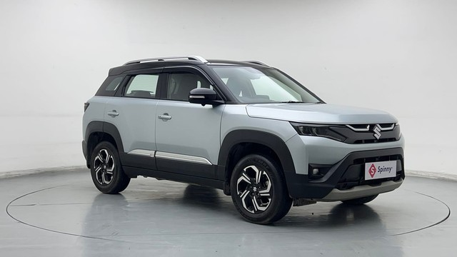 Second-hand 2023 Maruti Suzuki Vitara Brezza ZXI Plus Dual Tone for sale in Gurgaon-1