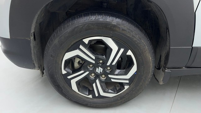 Second-hand 2023 Maruti Suzuki Vitara Brezza ZXI Plus Dual Tone for sale in Gurgaon-20