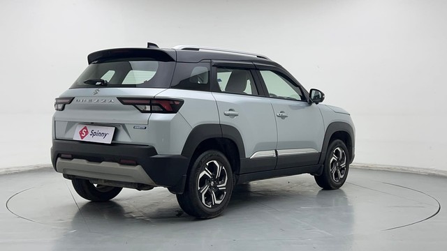 Second-hand 2023 Maruti Suzuki Vitara Brezza ZXI Plus Dual Tone for sale in Gurgaon-3