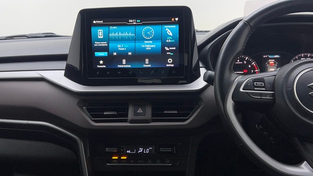 Second-hand 2023 Maruti Suzuki Vitara Brezza ZXI Plus Dual Tone for sale in Gurgaon-31