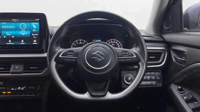 Second-hand 2023 Maruti Suzuki Vitara Brezza ZXI Plus Dual Tone for sale in Gurgaon-27