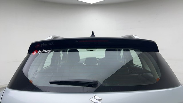 Second-hand 2023 Maruti Suzuki Vitara Brezza ZXI Plus Dual Tone for sale in Gurgaon-23