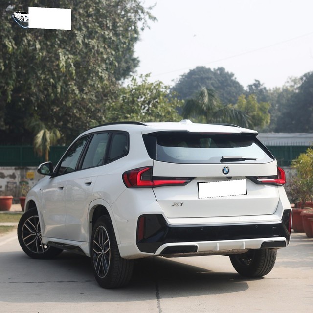 Second-hand 2024 BMW X1 sDrive18i M Sport for sale in New Delhi-5