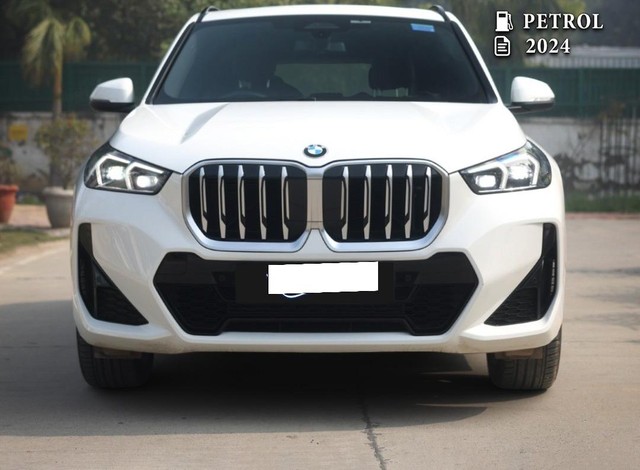 Second-hand 2024 BMW X1 sDrive18i M Sport for sale in New Delhi-3