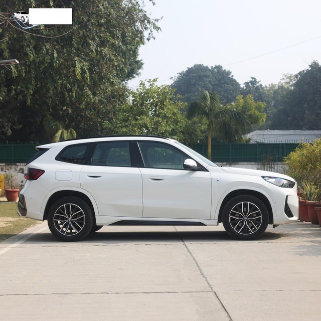 Second-hand 2024 BMW X1 sDrive18i M Sport for sale in New Delhi-1