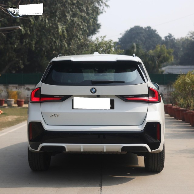 Second-hand 2024 BMW X1 sDrive18i M Sport for sale in New Delhi-2