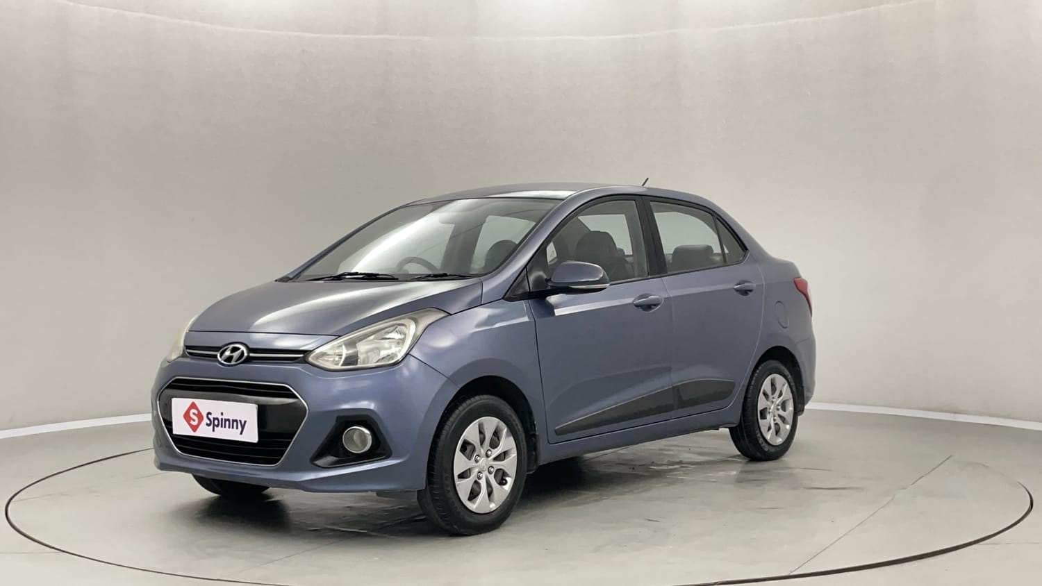 Used 2015 Hyundai Xcent 1197 cc Petrol Manual Car in Jaipur at ₹3.63 ...