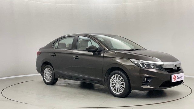 Second-hand 2021 Honda City 1.5 V MT Exclusive for sale in Jaipur-1