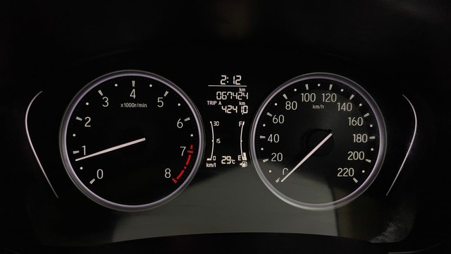 Second-hand 2021 Honda City 1.5 V MT Exclusive for sale in Jaipur-13