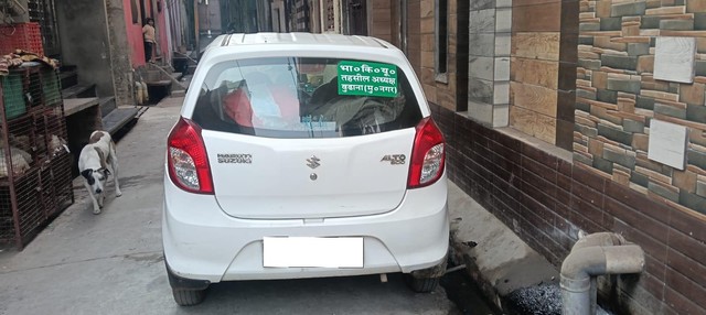 Second-hand 2018 Maruti Suzuki Alto 800 LXI for sale in Meerut-1