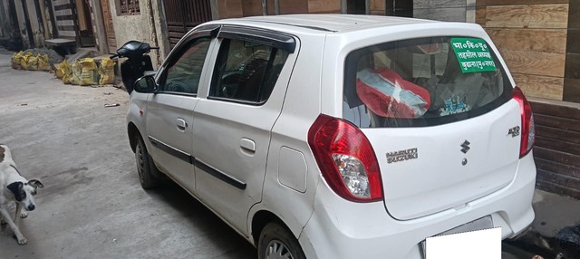 Second-hand 2018 Maruti Suzuki Alto 800 LXI for sale in Meerut-4