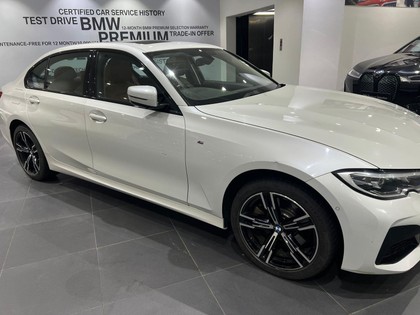 Second-hand 2021 BMW 3 Series 330i M Sport for sale in Mumbai