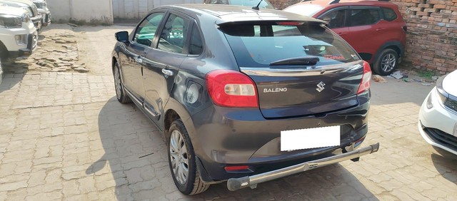 Second-hand 2018 Maruti Baleno 1.2 Zeta for sale in Patna-9