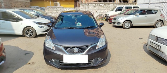 Second-hand 2018 Maruti Baleno 1.2 Zeta for sale in Patna-5
