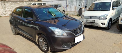 Maruti Suzuki Baleno 1.2 Zeta Second-hand 2018 Maruti Suzuki Baleno 1.2 Zeta for sale in Patna