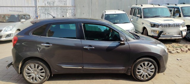 Second-hand 2018 Maruti Baleno 1.2 Zeta for sale in Patna-1