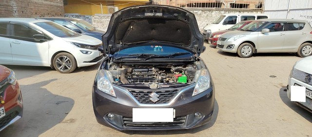 Second-hand 2018 Maruti Baleno 1.2 Zeta for sale in Patna-18