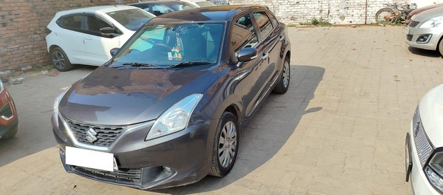 Second-hand 2018 Maruti Baleno 1.2 Zeta for sale in Patna-4