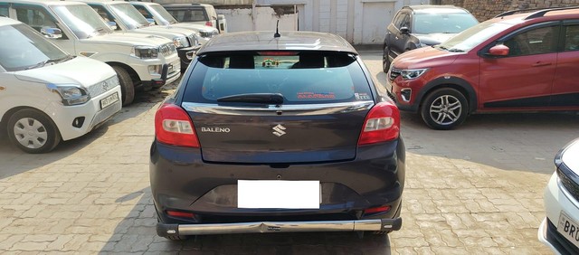 Second-hand 2018 Maruti Baleno 1.2 Zeta for sale in Patna-2