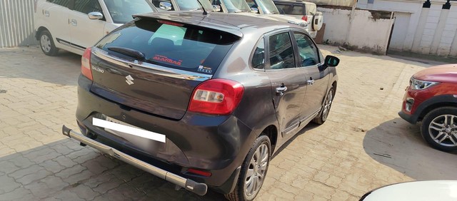 Second-hand 2018 Maruti Baleno 1.2 Zeta for sale in Patna-10