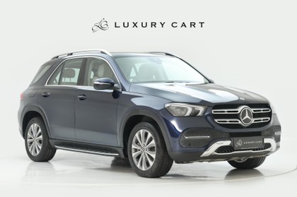 Mercedes-Benz GLE 300d BSVI Second-hand 2022 Mercedes-Benz GLE 300d BSVI for sale in Gurgaon