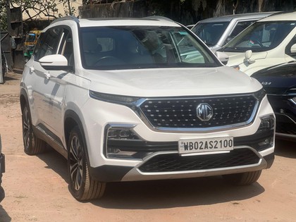 Second-hand 2022 MG Hector Sharp CVT for sale in Kolkata
