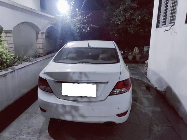 Second-hand 2013 Hyundai Verna 1.6 SX CRDi (O) for sale in Latur-6