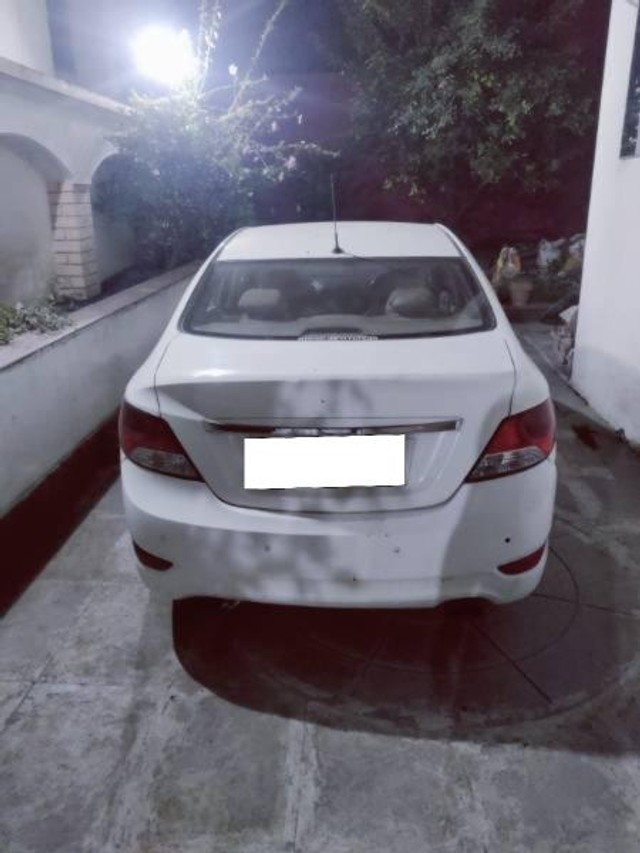 Second-hand 2013 Hyundai Verna 1.6 SX CRDi (O) for sale in Latur-1
