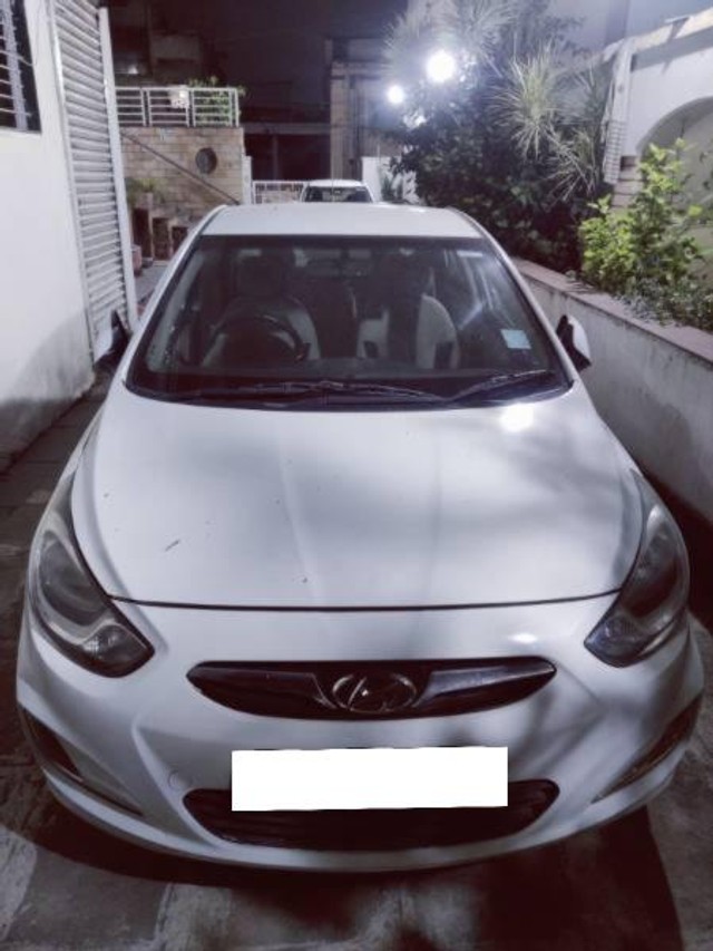 Second-hand 2013 Hyundai Verna 1.6 SX CRDi (O) for sale in Latur-3