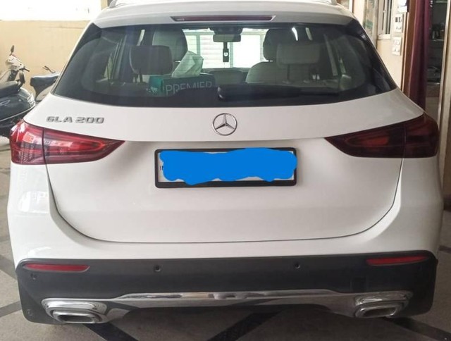 Mercedes-Benz GLA 200 Second-hand 2024 Mercedes-Benz GLA 200 for sale in Madhapur-3