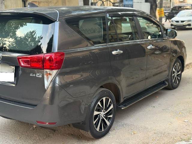 Second-hand 2021 Toyota Innova Crysta 2.4 GX 7 STR AT for sale in New Delhi-1