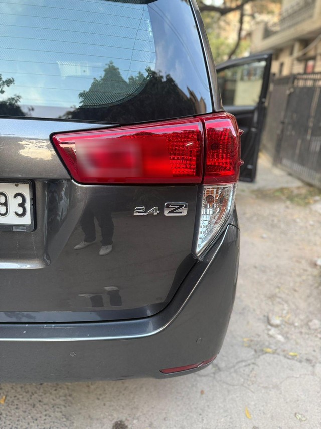 Second-hand 2021 Toyota Innova Crysta 2.4 GX 7 STR AT for sale in New Delhi-8